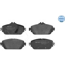 Meyle | Bremsbelagsatz, Scheibenbremse | 025 220 3119 Meyle | Bremsbelagsatz, Scheibenbremse | 025 220 3119