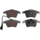 QUARO | Bremsbelagsatz, Scheibenbremse | QP7582 QUARO | Bremsbelagsatz, Scheibenbremse | QP7582