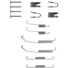 TRW | Zubehörsatz, Bremsbacken | SFK307