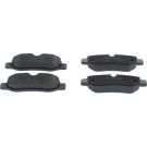 BOSCH | Bremsbelagsatz, Scheibenbremse | 0 986 494 739 BOSCH | Bremsbelagsatz, Scheibenbremse | 0 986 494 739