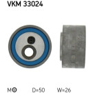 SKF | Spannrolle, Keilrippenriemen | VKM 33024