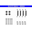 ATE | Zubehörsatz, Feststellbremsbacken | 03.0137-9243.2