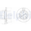 Delphi | Bremsscheibe | BG3794