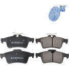 Blue Print | Bremsbelagsatz, Scheibenbremse | ADA104249 Blue Print | Bremsbelagsatz, Scheibenbremse | ADA104249