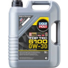 LIQUI MOLY | Motoröl | TOP TEC 6100 0W-30, 5L | 20771