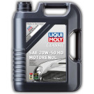 LIQUI MOLY | Motoröl | Classic SAE 20W-50 HD 5 l | 1129