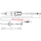 Metzger | Seilzug, Kupplungsbetätigung | 10.342