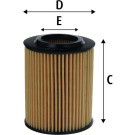 Valeo | Ölfilter | 586623 Valeo | Ölfilter | 586623