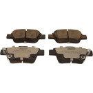 QUARO | Bremsbelagsatz, Scheibenbremse | QP2562C QUARO | Bremsbelagsatz, Scheibenbremse | QP2562C