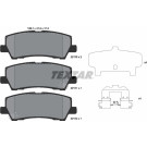 Textar | Bremsbelagsatz, Scheibenbremse | 2211001 Textar | Bremsbelagsatz, Scheibenbremse | 2211001