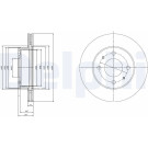 Delphi | Bremsscheibe | BG3946