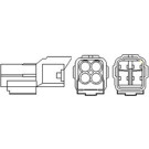 Magneti Marelli | Lambdasonde | 466016355120 Magneti Marelli | Lambdasonde | 466016355120