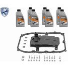 VAICO V10-3222 Ölwechselkit für Automatikgetriebe mit Dichtung, mit Ölmenge für Standardölwechsel, mit Dichtring, EXPERT KITS +