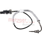 Metzger | Sensor, Abgastemperatur | 08941091