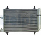 Delphi | Kondensator, Klimaanlage | TSP0225411