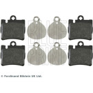 Blue Print | Bremsbelagsatz, Scheibenbremse | ADU174231 Blue Print | Bremsbelagsatz, Scheibenbremse | ADU174231