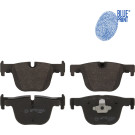 Blue Print | Bremsbelagsatz, Scheibenbremse | ADB114238 Blue Print | Bremsbelagsatz, Scheibenbremse | ADB114238