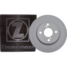 Zimmermann | Bremsscheibe | 540.5312.20