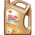 Shell | Motoröl | Helix Ultra Professional AV-L 0W-30, 5L | 550041873