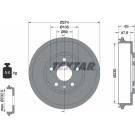 Textar | Bremstrommel | 94039600