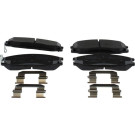 BOSCH | Bremsbelagsatz, Scheibenbremse | 0 986 494 650 BOSCH | Bremsbelagsatz, Scheibenbremse | 0 986 494 650