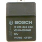 BOSCH | Relais, Arbeitsstrom | 0 986 332 022