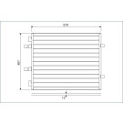 Valeo | Kondensator, Klimaanlage | 814172