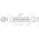 Monroe | Fahrwerksfeder | SP0995 Monroe | Fahrwerksfeder | SP0995