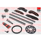 FAI AutoParts | Steuerkettensatz | TCK133C