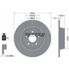 Textar | Bremsscheibe | 92159303