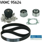 SKF | Wasserpumpe + Zahnriemensatz | VKMC 95624