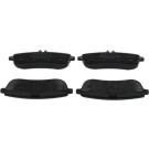 BOSCH | Bremsbelagsatz, Scheibenbremse | 0 986 494 764 BOSCH | Bremsbelagsatz, Scheibenbremse | 0 986 494 764