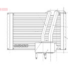 Denso | Verdampfer, Klimaanlage | DEV07005