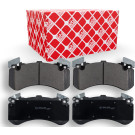 FEBI BILSTEIN 116023 Bremsbeläge FEBI BILSTEIN 116023 Bremsbeläge