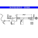 ATE | Bremsschlauch | 24.5152-0219.3