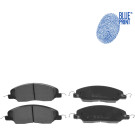 Blue Print | Bremsbelagsatz, Scheibenbremse | ADA104256 Blue Print | Bremsbelagsatz, Scheibenbremse | ADA104256