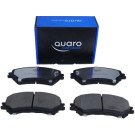 QUARO | Bremsbelagsatz, Scheibenbremse | QP7137C QUARO | Bremsbelagsatz, Scheibenbremse | QP7137C