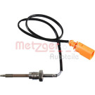 Metzger | Sensor, Abgastemperatur | 08941095