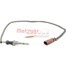 Metzger | Sensor, Abgastemperatur | 0894772