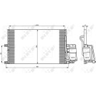 NRF | Kondensator, Klimaanlage | mit Trockner | 35183