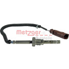 Metzger | Sensor, Abgastemperatur | 0894380