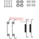 Metzger | Zubehörsatz, Feststellbremsbacken | 105-0887