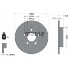 Textar | Bremsscheibe | 92091203