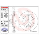 Brembo | Bremsscheibe | 09.A508.11