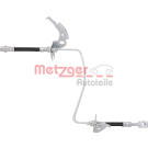 Metzger | Bremsschlauch | 4119358