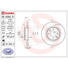 Brembo | Bremsscheibe | 08.A268.21