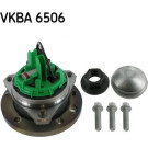 SKF | Radlagersatz | VKBA 6506