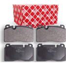 FEBI BILSTEIN 16939 Bremsbeläge FEBI BILSTEIN 16939 Bremsbeläge