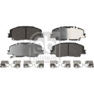 FEBI BILSTEIN 186398 Bremsbeläge FEBI BILSTEIN 186398 Bremsbeläge