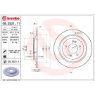 Brembo | Bremsscheibe | 08.D221.11